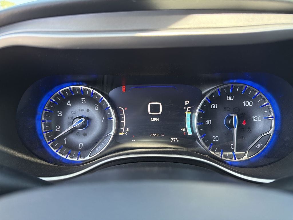 2022 Chrysler Pacifica Touring L