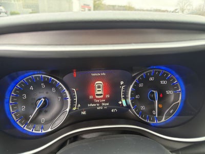 2025 Chrysler Voyager LX