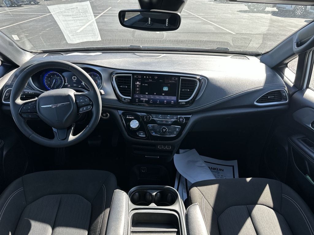 2023 Chrysler Pacifica Touring
