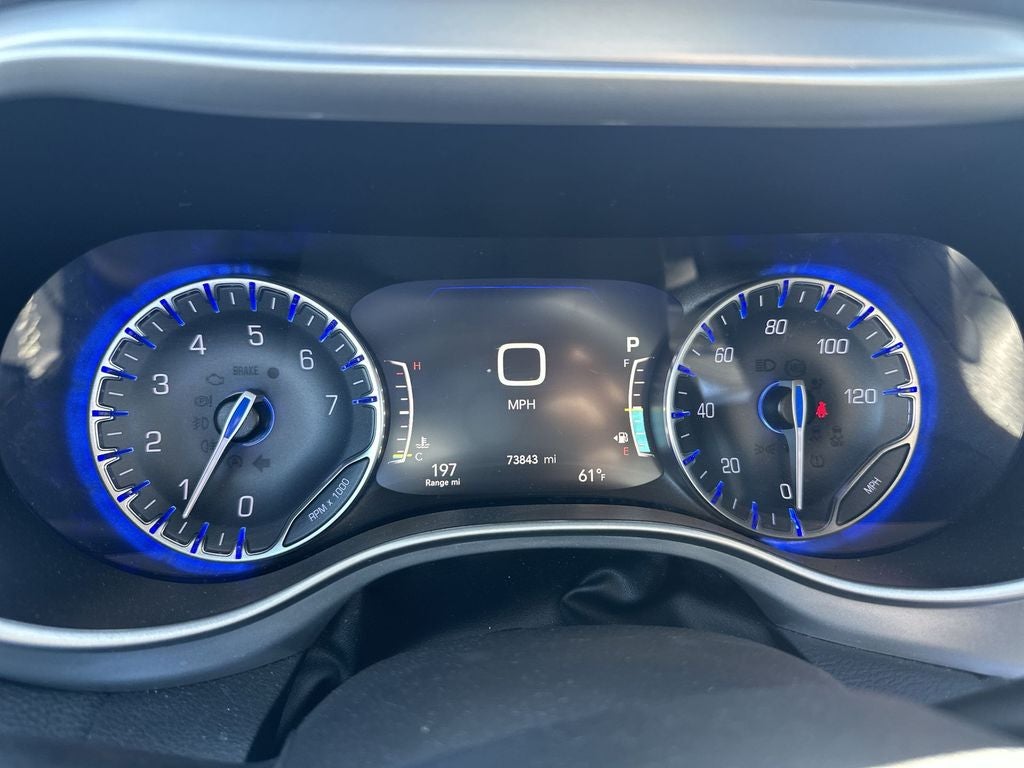 2023 Chrysler Pacifica Touring
