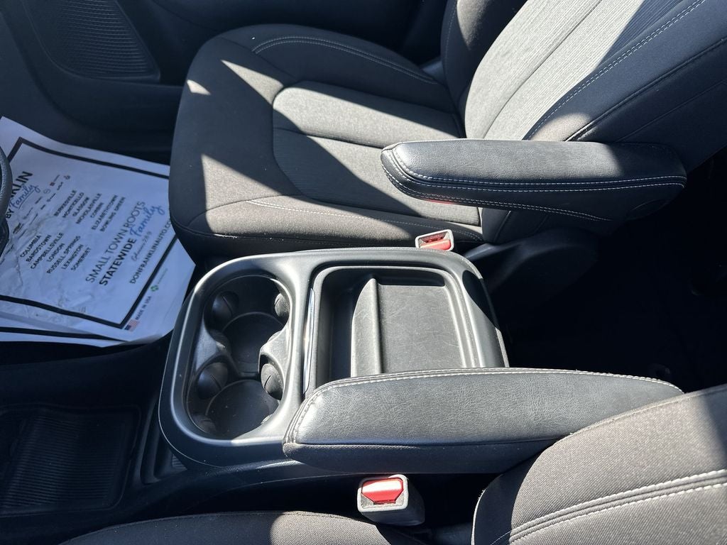2023 Chrysler Pacifica Touring