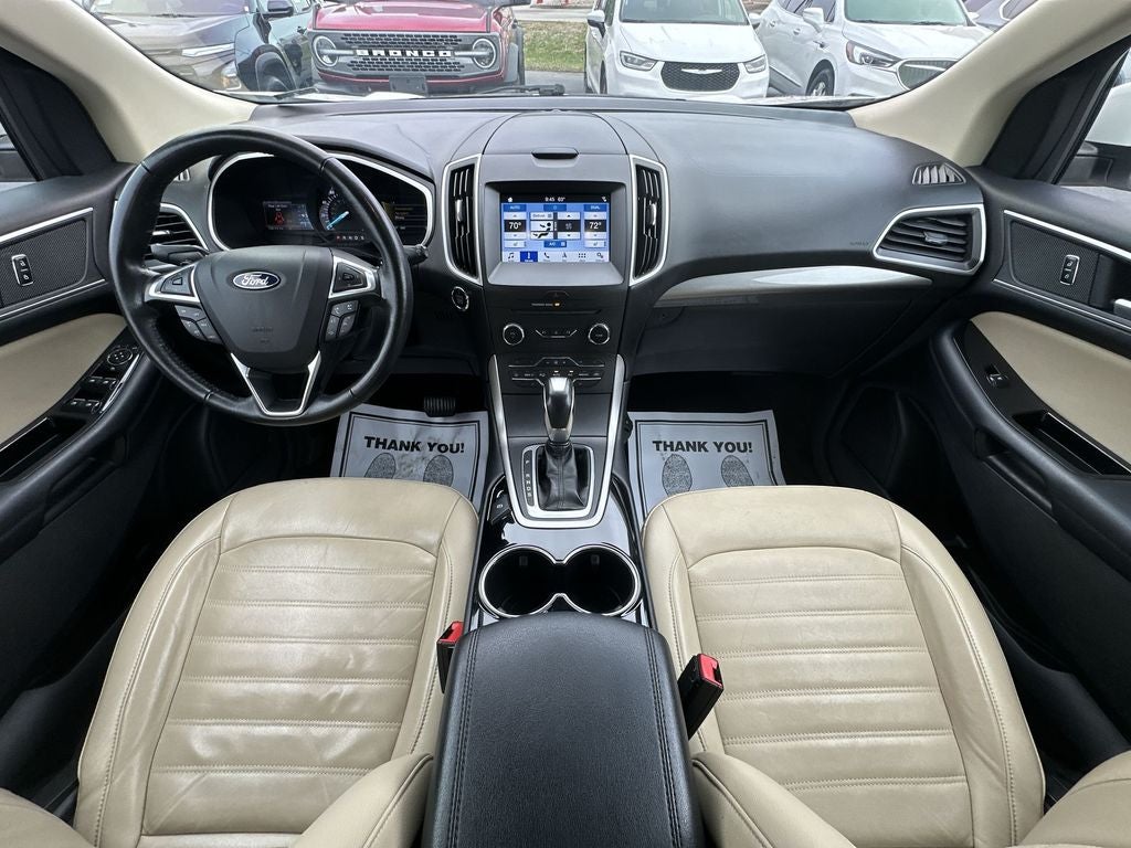 2018 Ford Edge SEL