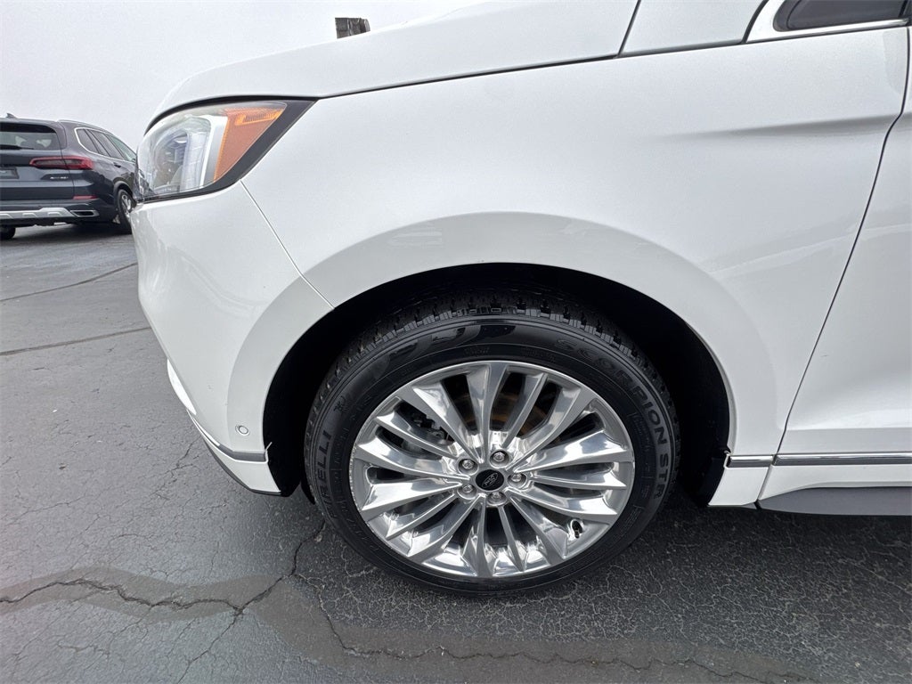 2020 Ford Edge Titanium