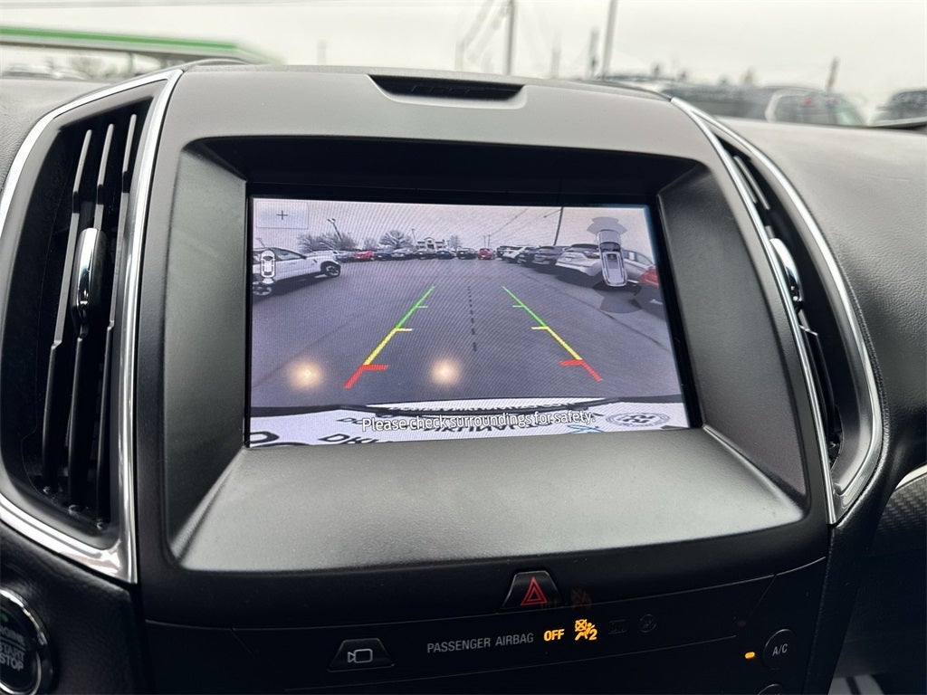 2020 Ford Edge Titanium