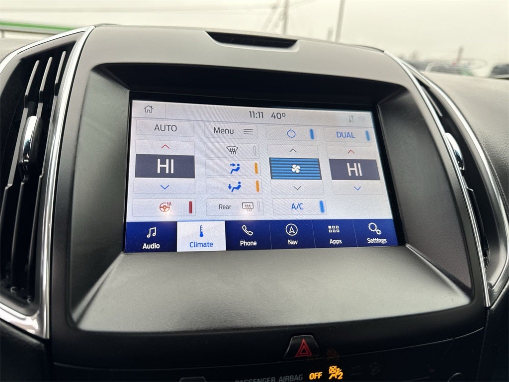 2020 Ford Edge Titanium