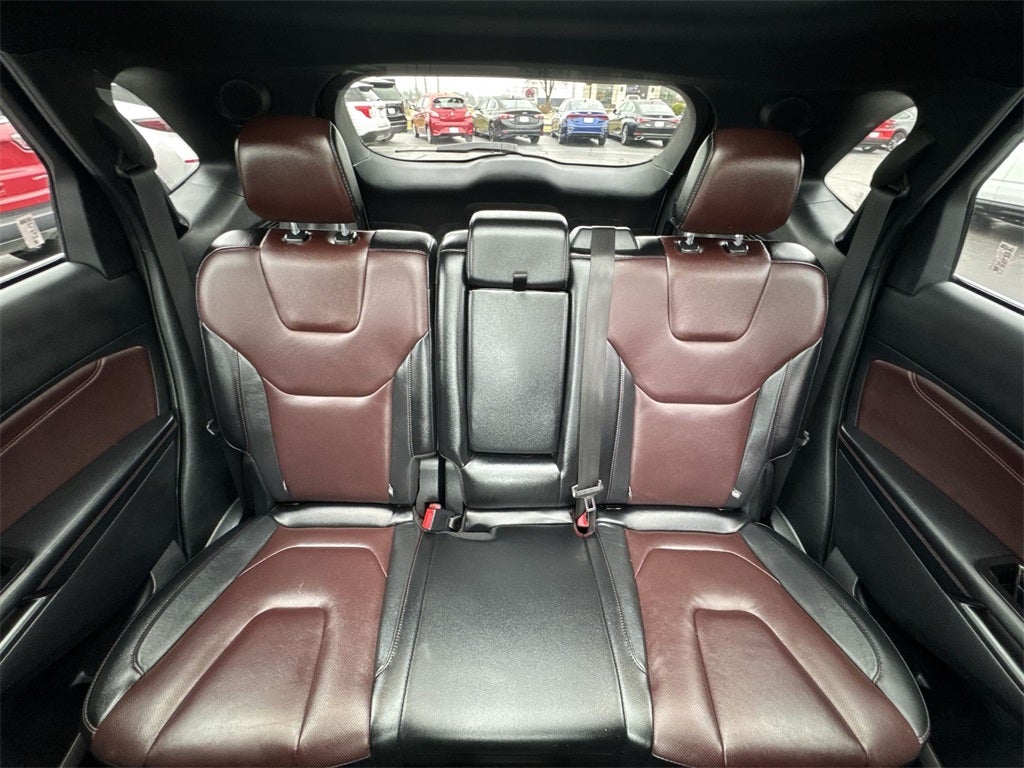 2020 Ford Edge Titanium