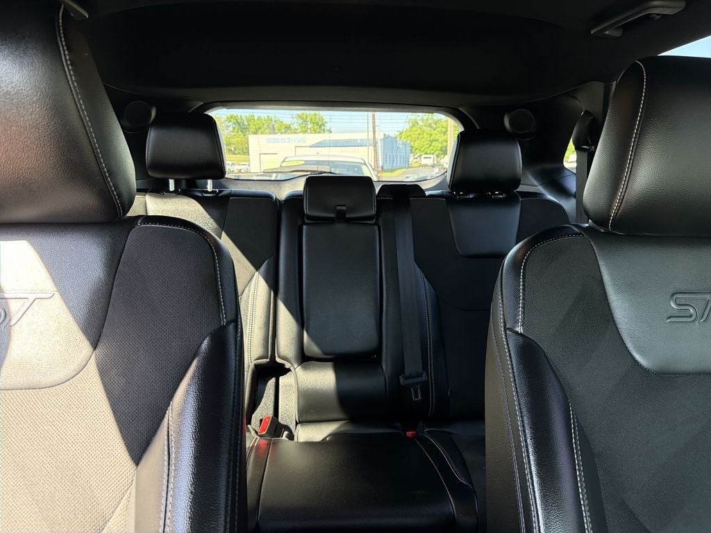 2023 Ford Edge ST
