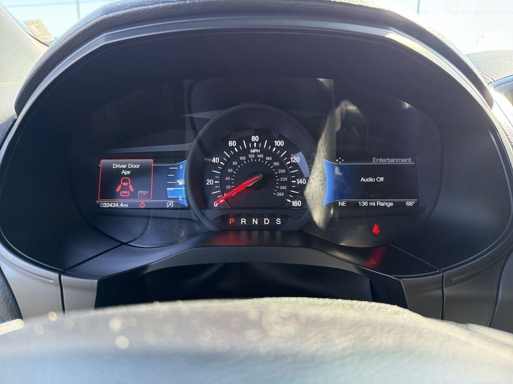 2023 Ford Edge ST