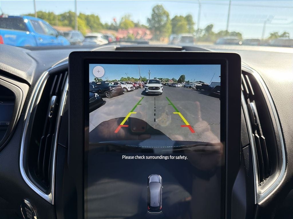2023 Ford Edge ST