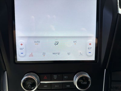 2023 Ford Edge ST