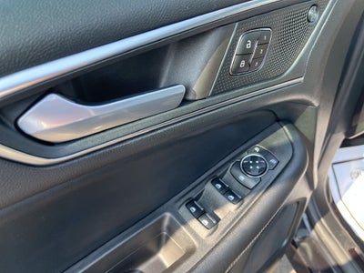 2023 Ford Edge ST