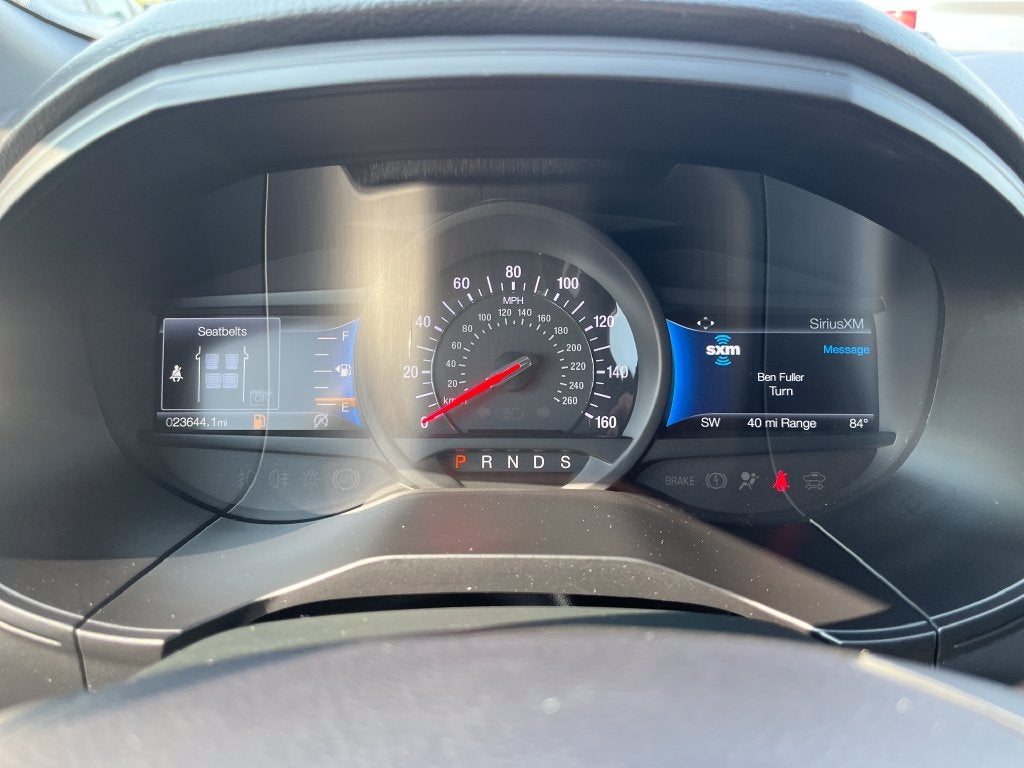 2023 Ford Edge ST