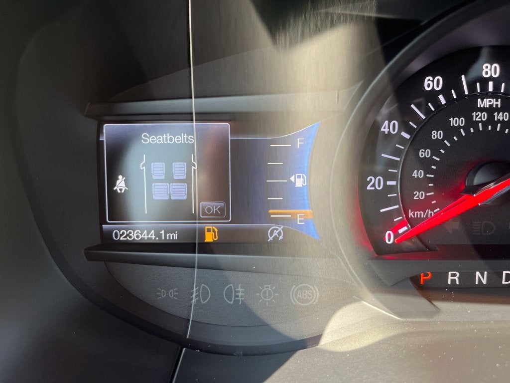 2023 Ford Edge ST