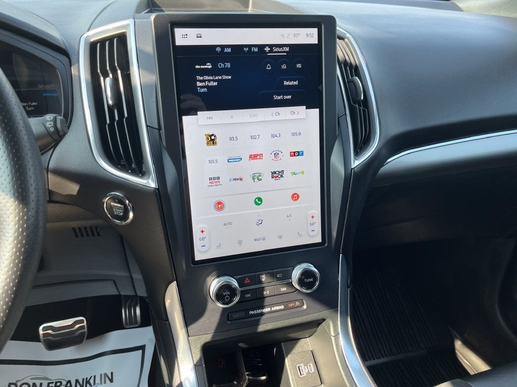 2023 Ford Edge ST