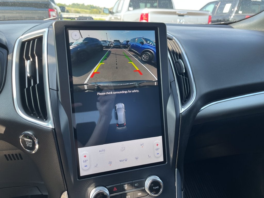 2023 Ford Edge ST
