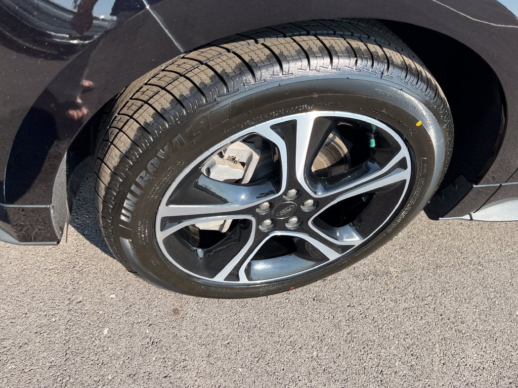 2023 Ford Edge ST