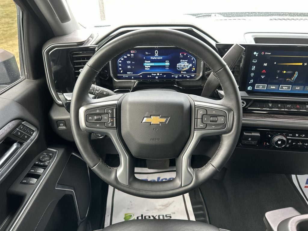 2024 Chevrolet Silverado 2500HD LTZ