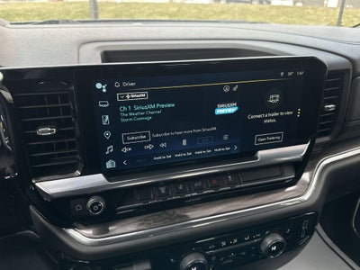 2024 Chevrolet Silverado 2500HD LTZ