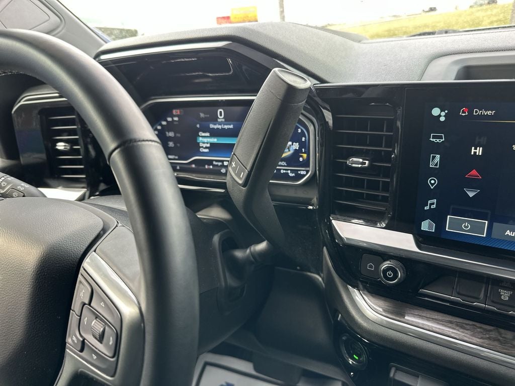 2024 Chevrolet Silverado 2500HD LTZ