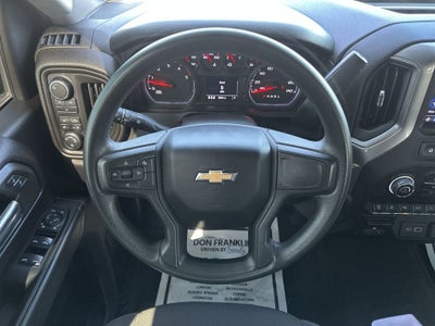 2024 Chevrolet Silverado 2500HD Custom