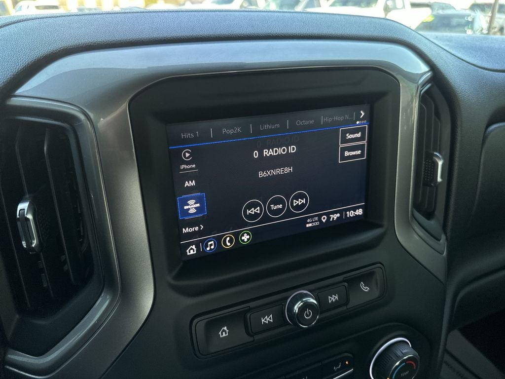 2024 Chevrolet Silverado 2500HD Custom