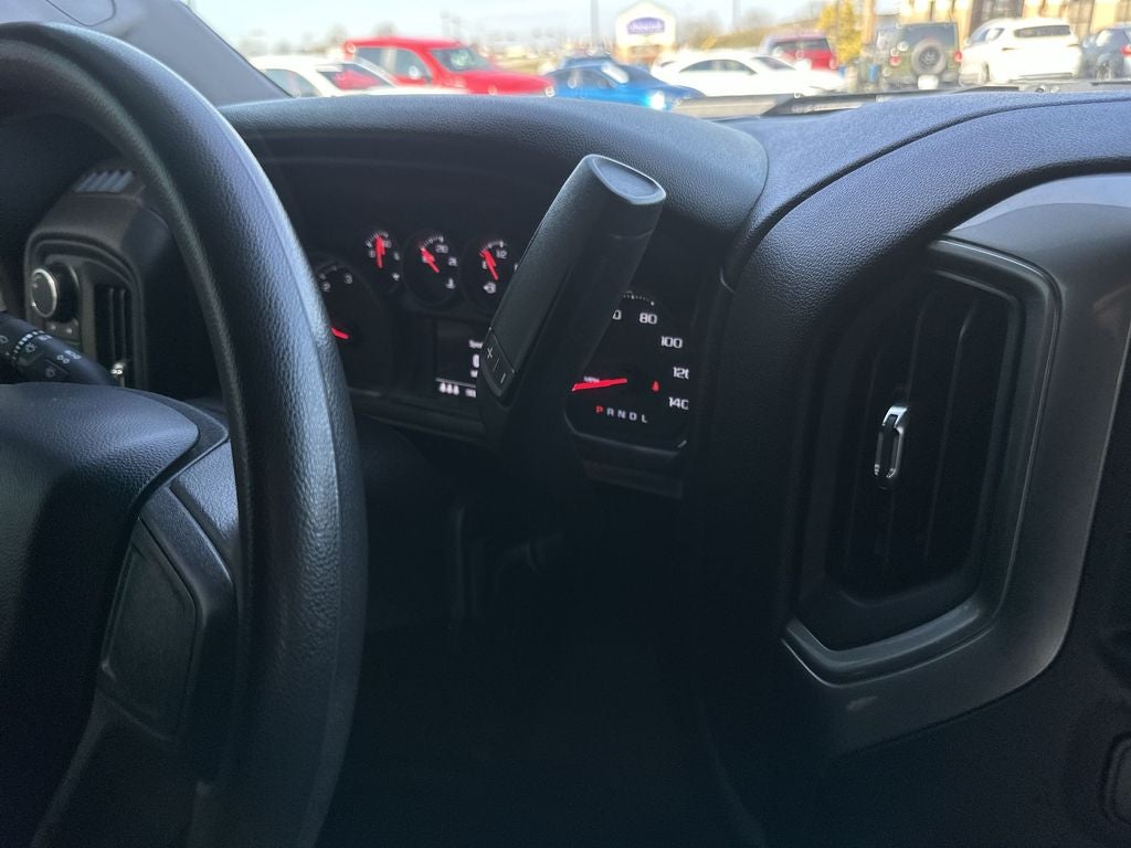 2024 Chevrolet Silverado 2500HD Custom