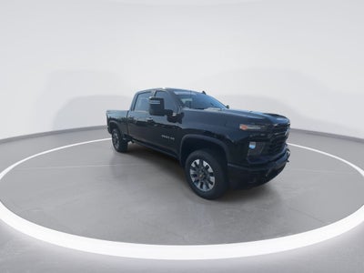 2024 Chevrolet Silverado 2500HD Custom