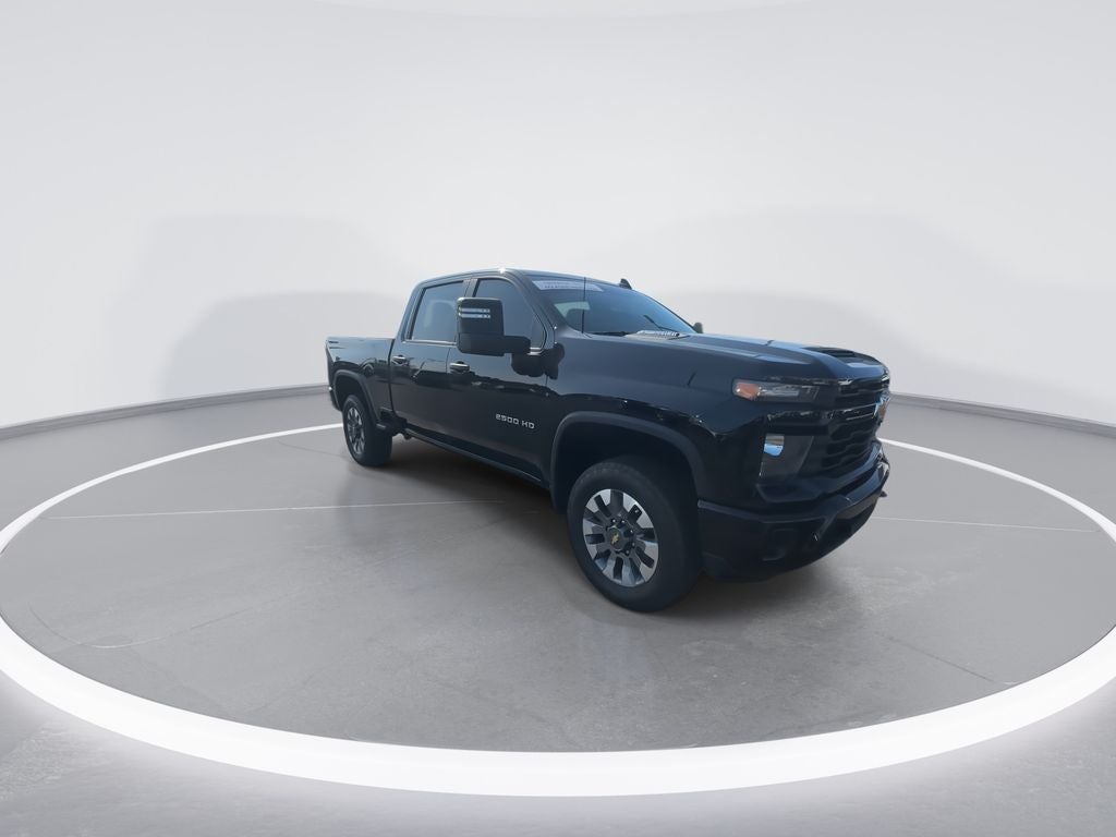2024 Chevrolet Silverado 2500HD Custom