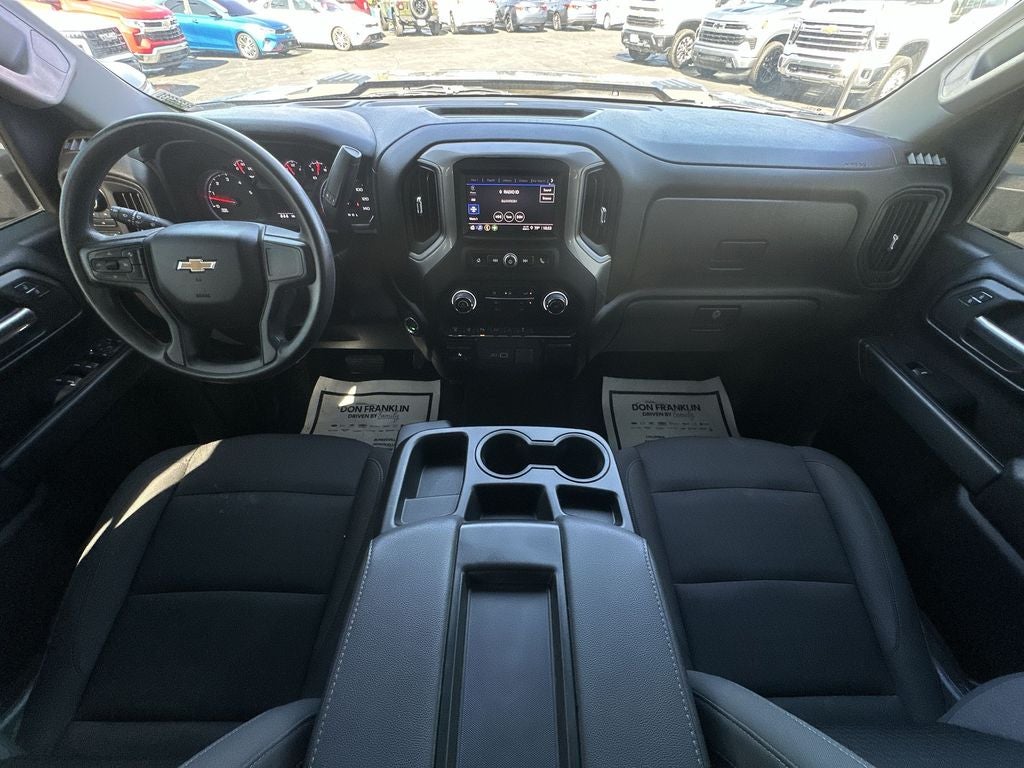 2024 Chevrolet Silverado 2500HD Custom