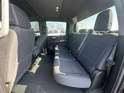 2024 Chevrolet Silverado 2500HD Custom