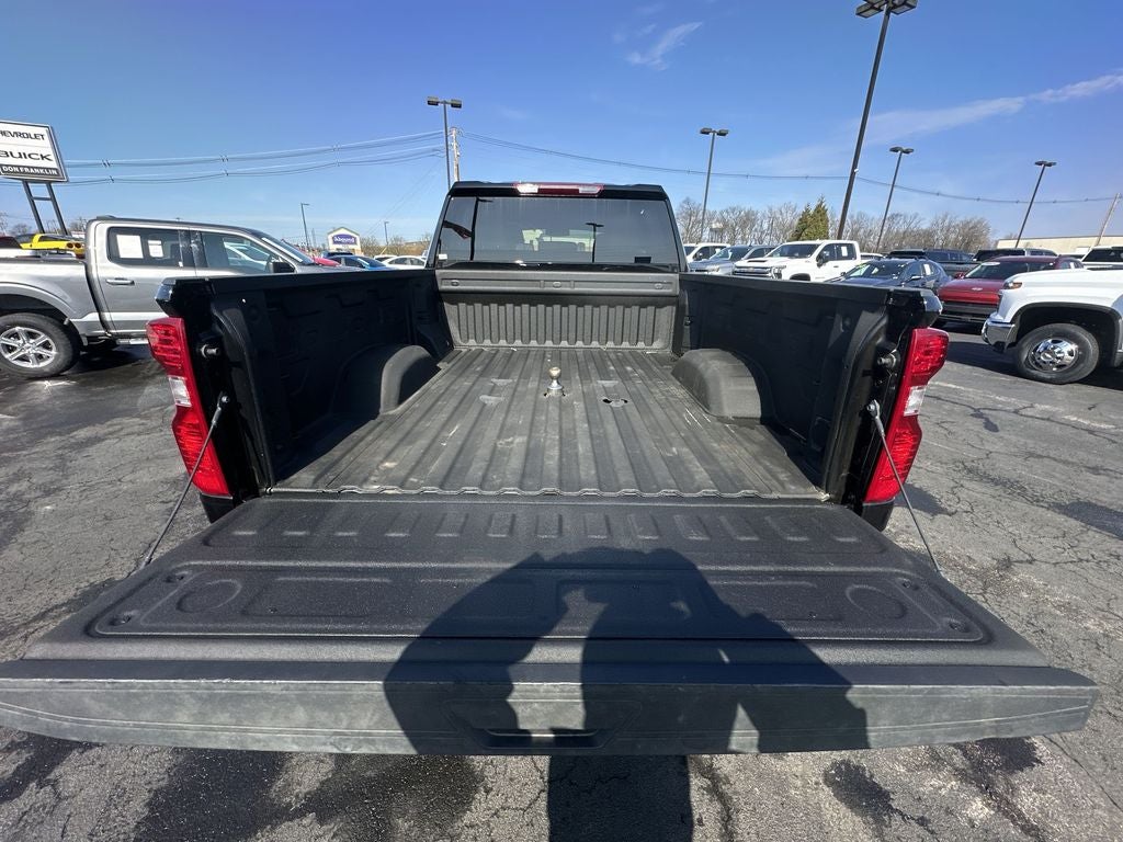 2024 Chevrolet Silverado 2500HD Custom