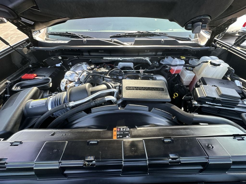 2024 Chevrolet Silverado 2500HD Custom