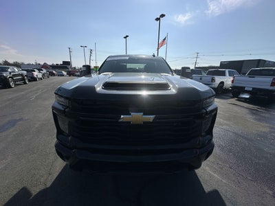 2024 Chevrolet Silverado 2500HD Custom