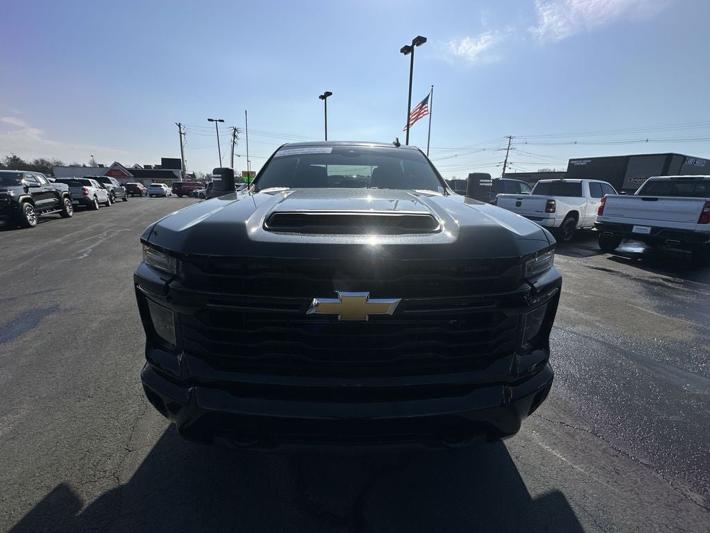 2024 Chevrolet Silverado 2500HD Custom