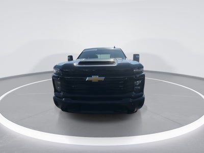 2024 Chevrolet Silverado 2500HD Custom