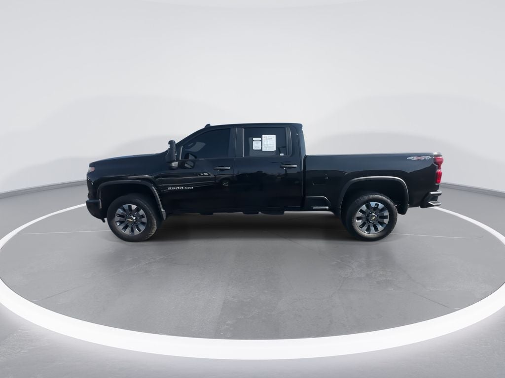 2024 Chevrolet Silverado 2500HD Custom