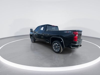 2024 Chevrolet Silverado 2500HD Custom