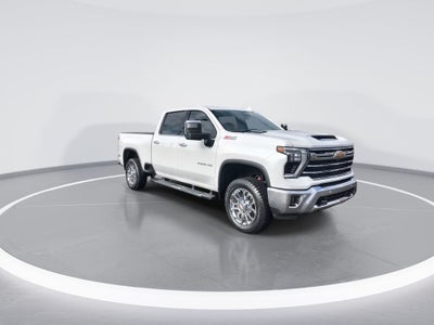 2024 Chevrolet Silverado 2500HD LTZ