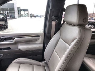 2024 Chevrolet Silverado 2500HD LTZ