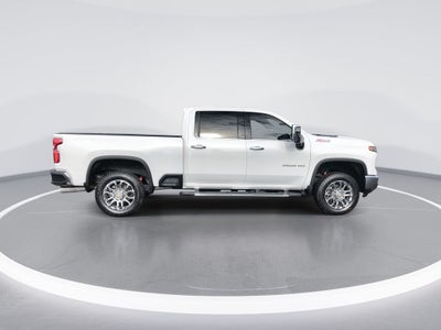 2024 Chevrolet Silverado 2500HD LTZ