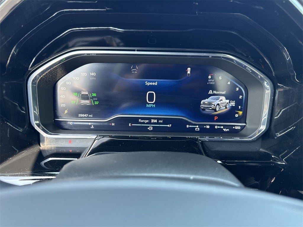 2024 Chevrolet Silverado 1500 High Country