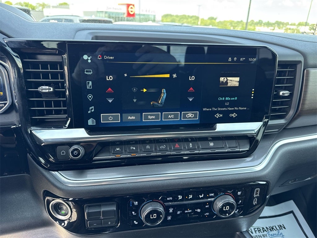 2024 Chevrolet Silverado 1500 High Country