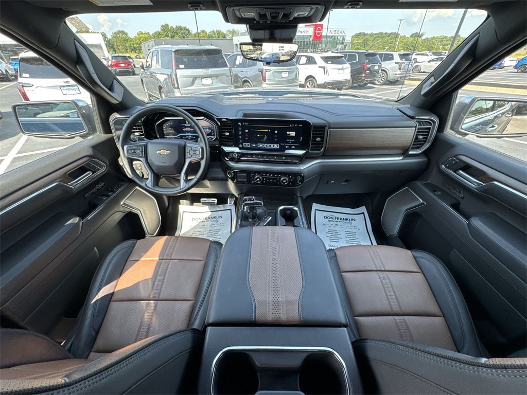 2024 Chevrolet Silverado 1500 High Country