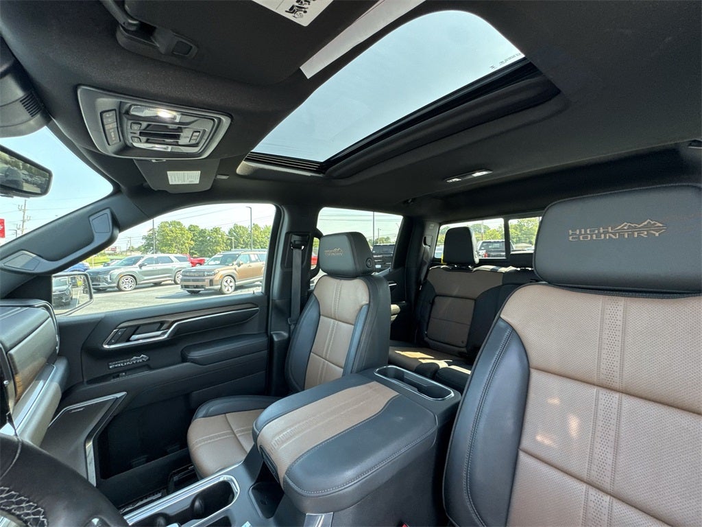 2024 Chevrolet Silverado 1500 High Country