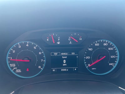 2020 Chevrolet Equinox LS
