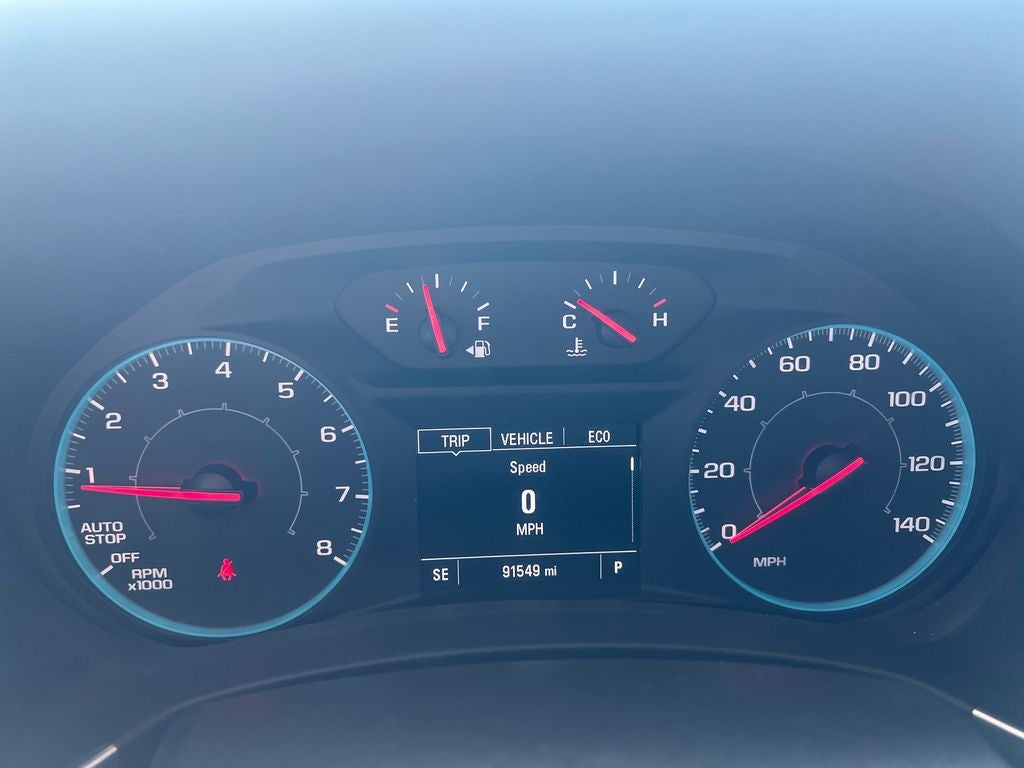 2020 Chevrolet Equinox LS