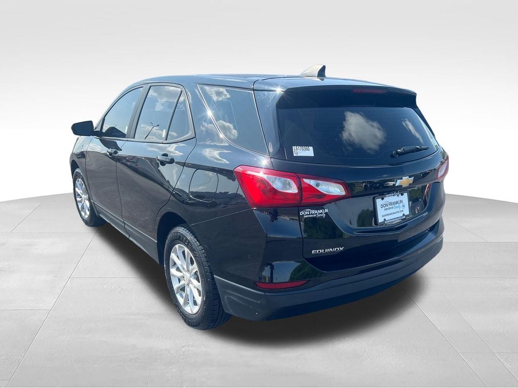 2020 Chevrolet Equinox LS
