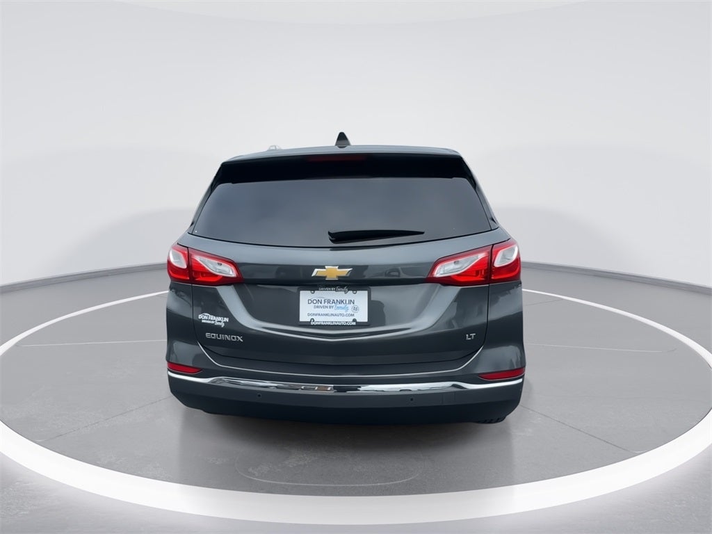 2021 Chevrolet Equinox LT