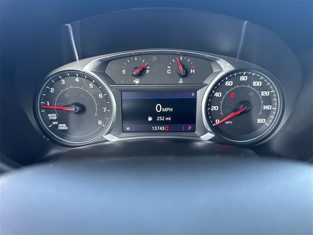 2022 Chevrolet Equinox Premier