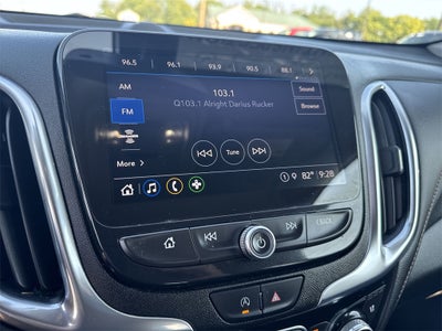 2022 Chevrolet Equinox Premier